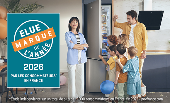 Réfrigérateur / Congélateur encastrable