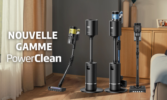 Aspirateur multifonction