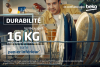 Lave-vaisselle intégrable BDIN38571C Beko