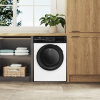  Lavante-séchante BM3DT48501W Beko