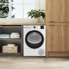  Sèche-linge pompe à chaleur D3H18D93W Beko