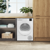  Sèche-linge pompe à chaleur D3H19E01W Beko
