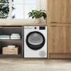  Sèche-linge pompe à chaleur D3H27493W Beko