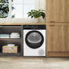  Sèche-linge pompe à chaleur D43H29493W Beko