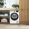 Sèche-linge pompe à chaleur D5H284930W Beko