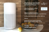 Purificateur d'air ATP6100I Beko