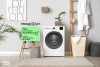  Lave-linge BM3WFU49411B Beko