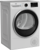  Sèche-linge pompe à chaleur B3T48230W Beko