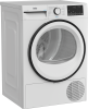  Sèche-linge pompe à chaleur B3T4823WW Beko