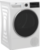  Sèche-linge pompe à chaleur B5T6122309W Beko