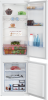  Réfrigérateur congélateur encastrable BCHA275K4SN Beko