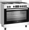  Cuisinière BGM11225EX Beko
