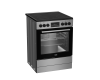  Cuisinière CUV6732XG Beko