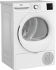  Sèche-linge pompe à chaleur D3H18D01W Beko
