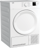  Sèche-linge DB8112PA0W Beko