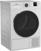  Sèche-linge pompe à chaleur DH10412CX0S Beko