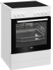  Cuisinière FBE67100GWS Beko