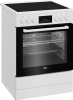  Cuisinière FBE67300WCS Beko