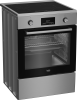  Cuisinière FBE68314MXC Beko