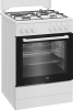  Cuisinière FBS63031WCS Beko