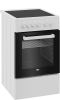  Cuisinière FSE57003WC Beko