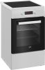  Cuisinière FSE58300WCS Beko