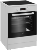  Cuisinière FSE68302MWC Beko