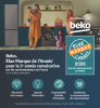  Cuisinière FBE67300WCS Beko
