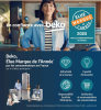  Plaque induction HIXI64700UF Beko