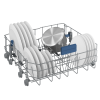  Lave-vaisselle pose libre BDFN26442XC Beko