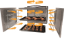  Four encastrable pyrolyse BIR25400XPS Beko