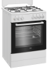  Cuisinière FBE63131WCS Beko