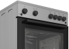  Cuisinière FBG62031XCS Beko