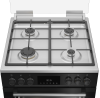  Cuisinière FBSM62530DXMS Beko