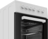  Cuisinière FSE57003WC Beko