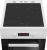  Cuisinière FSE58300WCS Beko