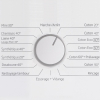  Lave-linge WCCU07ED Beko