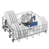  Lave-vaisselle pose libre BDFN26446WA Beko