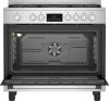  Cuisinière BGM11226EX Beko