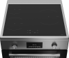  Cuisinière FBE68302MXC Beko