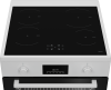  Cuisinière FBE69303MWC Beko