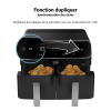  Friteuse à air chaud FRL5388B Beko