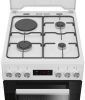  Cuisinière FSE53321WCS Beko