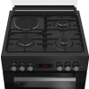  Cuisinière FSE63310DBP Beko