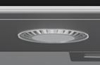  Hotte HCB63741BXH Beko