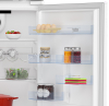 Réfrigérateur congélateur encastrable BCSE400E40SN Beko