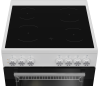  Cuisinière CUV6712B Beko