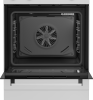 Cuisinière FBE68112MWC Beko