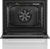  Cuisinière FBE69303MWC Beko