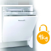  Lave-vaisselle intégrable KDIN28421 Beko